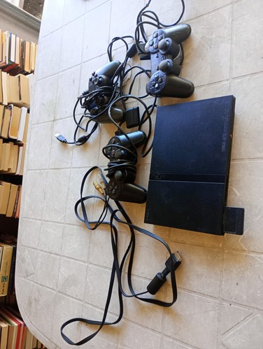 Console playstation 2 - playstation, da