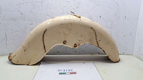 Front fender moto - front,