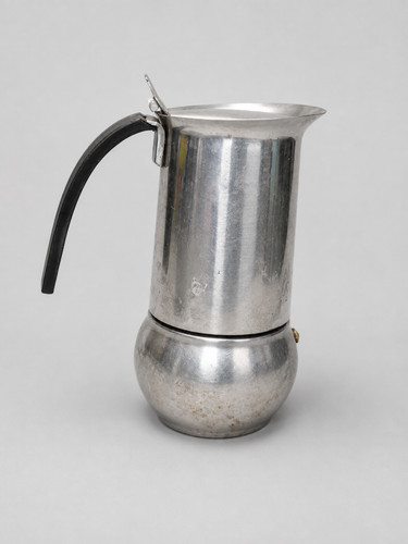 Old coffee maker - old,