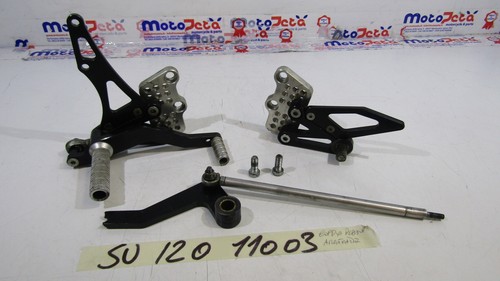 Footpeg adjustable rear - adjustable,