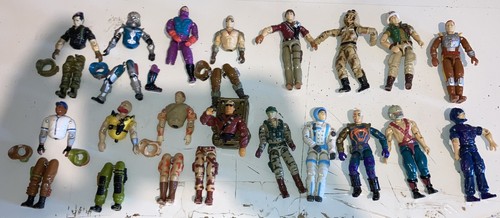 Lot joe vintage arah 80s - lot,
