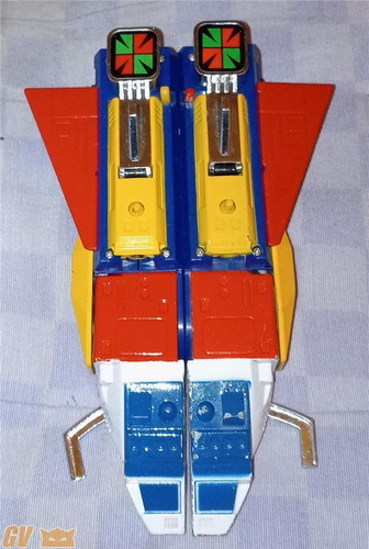 Gunper daltanious versione - gunper,