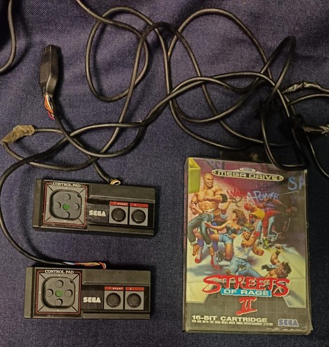 Lotto controller sega mega - lotto,