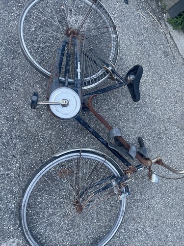 Women bike complete but - women's,
