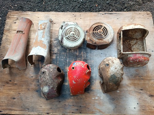 Lambretta spare parts - lambretta,