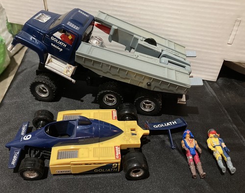 Kenner goliath - m.a.s.k.,