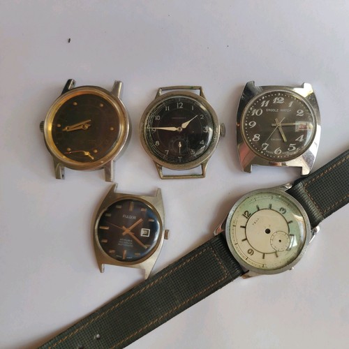 Vintage manual wind - manual,