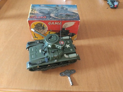 Art range tank - art.60/3/4, "tank