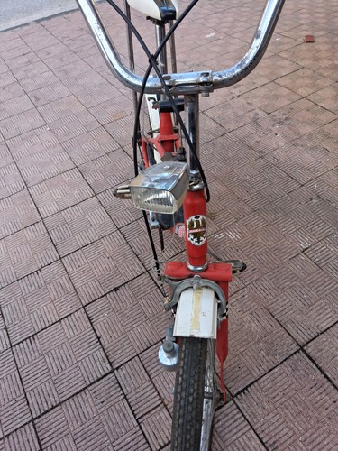 70s cross bike - cross, with