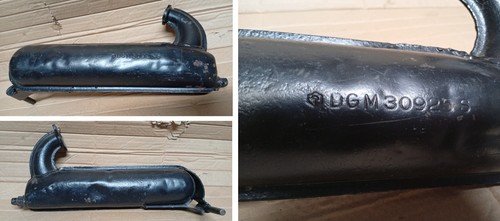 Marmitta originale piaggio - originale,