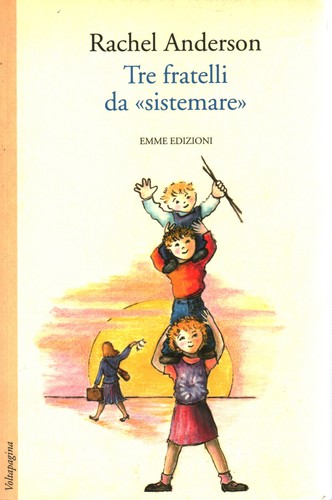 Tre fratelli sistemare - tre, da