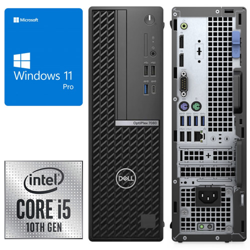Dell optiplex 7080 - dell,