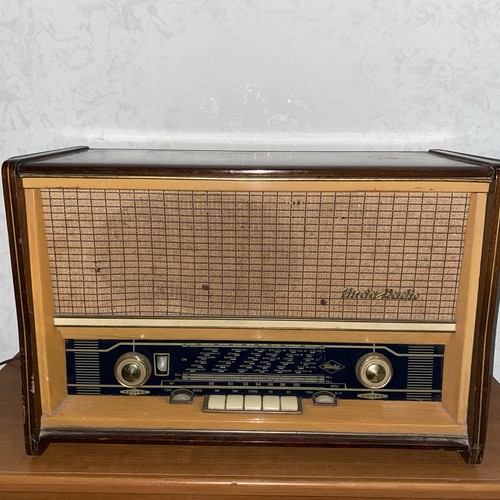 Radio undaradio vintage - radio, 74/7,