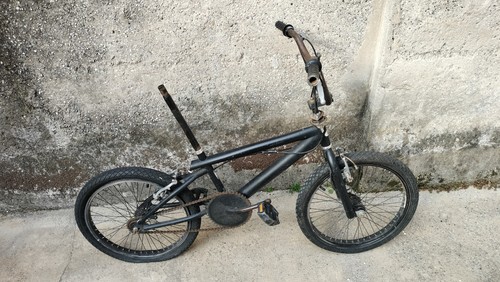 Heavy duty vintage bicycle - heavy,