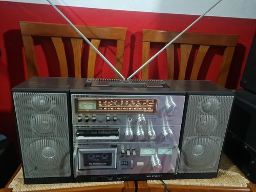 Vintage telefunken hifi - vintage,