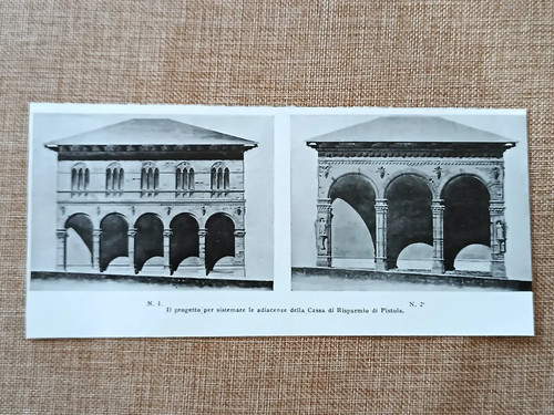 Progetto per sistemare