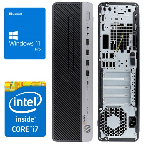 Elitedesk 800 sff - 800,