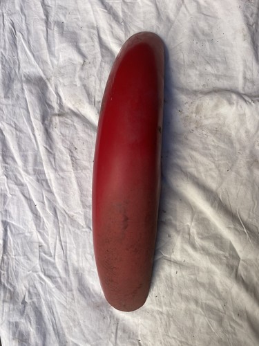 Front fiberglass mudguard - , to