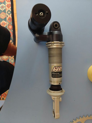 Ktm 690 15187l1201 mono shock - ktm,