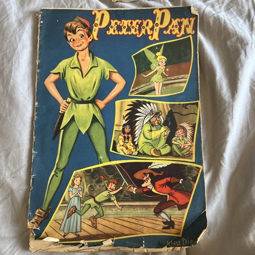 Album peter pan lampo - album,