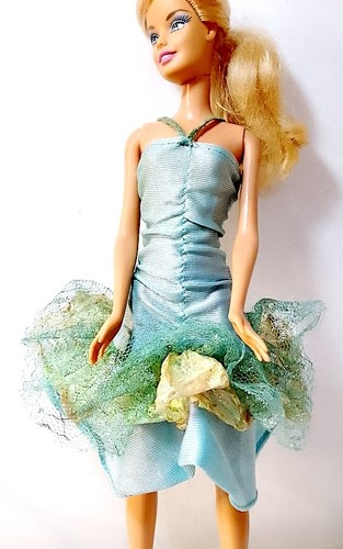 Barbie fashion play - barbie, promenade