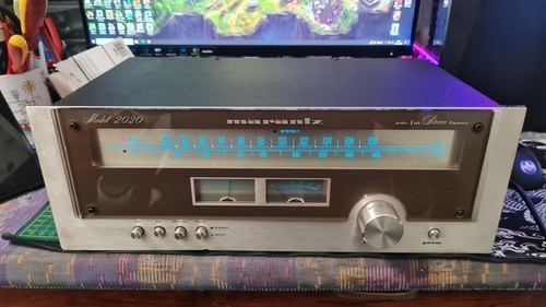 Marantz modello 2020 fm - marantz, am/fm