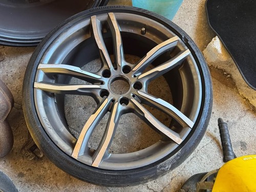 Cerchi gomme bmw da 19 - da,
