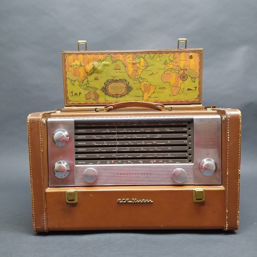 Victor model 3bx 671 - 3bx, radio