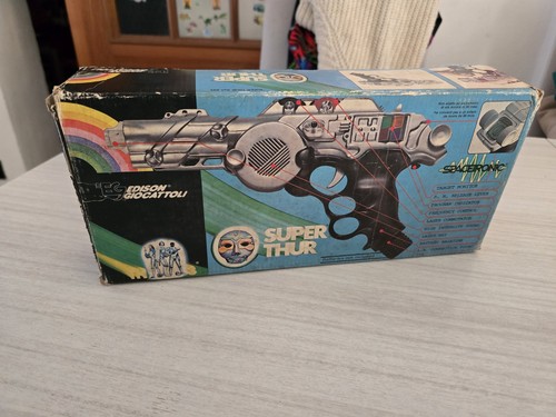 Pistola spaziale super thur - spaziale,
