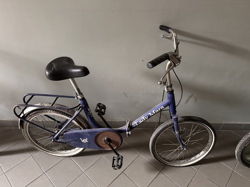 Bicicletta graziella non - bicicletta,