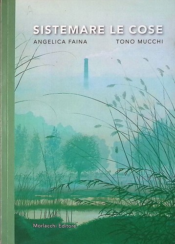 Sistemare cose angelica - le,